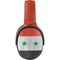Syria Flag Distressed Skullcandy Venue Skin